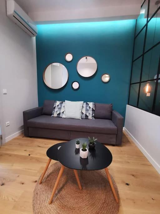 Modern Downtown Studio OOporto Extérieur photo