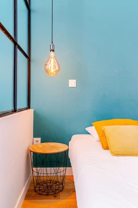 Modern Downtown Studio OOporto Extérieur photo