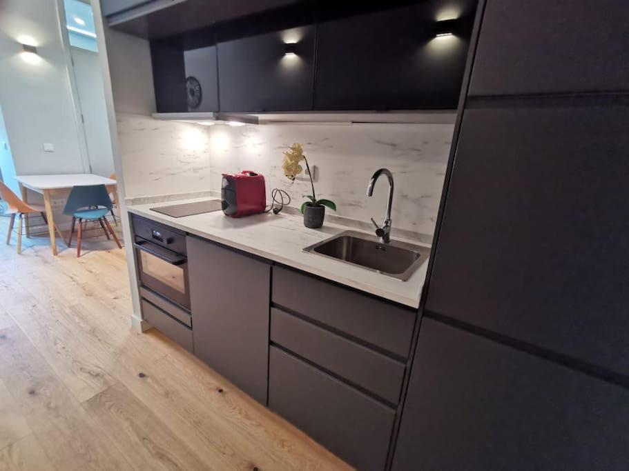 Modern Downtown Studio OOporto Extérieur photo